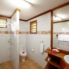 Отель First Landing Beach Resort & Villas 3* Бунгало с различными типами кроватей фото 2