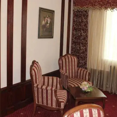 Гостиница Коломна комната для гостей фото 5