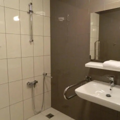 Hotel Palazzo Rosso 3* Стандартный номер с двуспальной кроватью фото 5