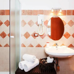 Отель GuestHouse Montebello47 2* Стандартный номер с различными типами кроватей фото 4