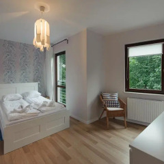Отель Apartamenty Sun&Snow Sopocka Rezydencja Польша, Сопот - отзывы, цены и фото номеров - забронировать отель Apartamenty Sun&Snow Sopocka Rezydencja онлайн комната для гостей фото 2