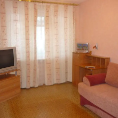 Апартаменты Askora Apartment Beloe Ozero Апартаменты разные типы кроватей фото 15