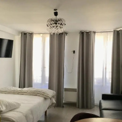 Отель Residence du Forum des Halles Париж комната для гостей фото 2