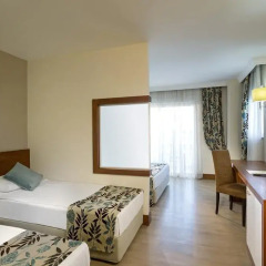 Отель Sherwood Greenwood Resort – All Inclusive 4* Номер Делюкс с различными типами кроватей