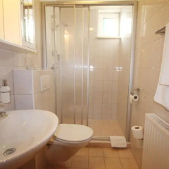 Altmann Hotel Вена ванная