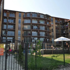Апартаменты SVS SeaStar Apartments Солнечный берег фото 2