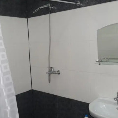 Отель Agava Guest House Сочи ванная фото 3