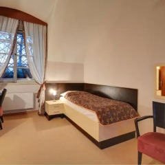 Chateau Hotel Liblice 4* Стандартный номер фото 3