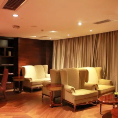 Central Hotel Shanghai 4* Улучшенный номер с различными типами кроватей фото 2