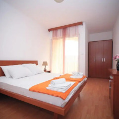 Отель Apartmani Jovan Черногория, Будва - отзывы, цены и фото номеров - забронировать отель Apartmani Jovan онлайн комната для гостей фото 4