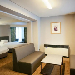 Savoy Hotel 3* Люкс с различными типами кроватей фото 2