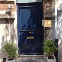 Отель B&B The Nest Brussels Брюссель