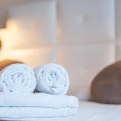 Отель Amadore Stadshotel Goes 3* Стандартный номер с различными типами кроватей фото 10