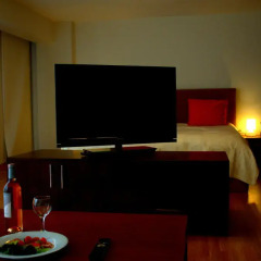 Отель Casa Rosso Suites комната для гостей фото 2