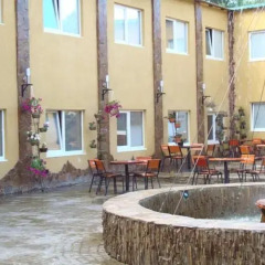 Hotel Complex Dyuk бассейн