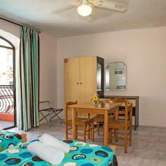 Отель White Dolphin Complex 3* Студия с различными типами кроватей фото 3
