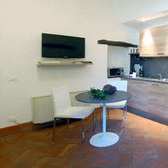 Апартаменты Navona Luxury Apartments Улучшенные апартаменты с различными типами кроватей фото 20