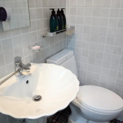 Отель 24 Guesthouse Insadong 2* Стандартный номер с различными типами кроватей фото 3