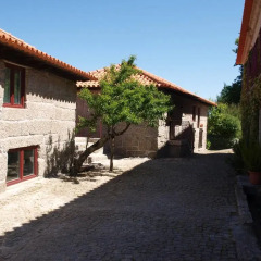 Отель Pousadela - Agroturismo парковка