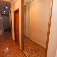 Leningradskaya 63 Hostel интерьер отеля