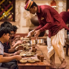 Отель Chokhi Dhani Resort Jaipur питание фото 3