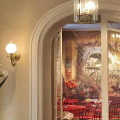Отель Hôtel Perreyve фото 3