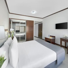 Admiral Plaza Hotel Dubai 3* Стандартный номер с различными типами кроватей фото 4