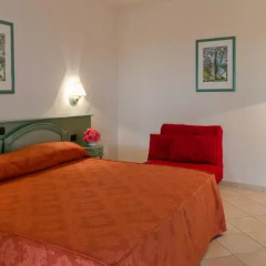 Отель Agriturismo Al Parco Стандартный номер фото 3