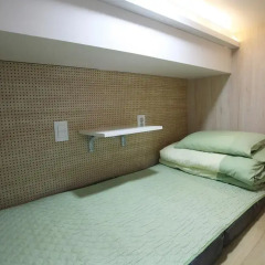 Отель Namsan Guesthouse 2* Кровать в женском общем номере с двухъярусной кроватью фото 8