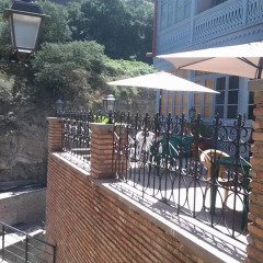 Апартаменты Narikala Apartment питание