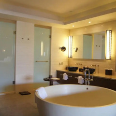 Отель Anantara Sanya Resort & Spa 5* Люкс с различными типами кроватей фото 5