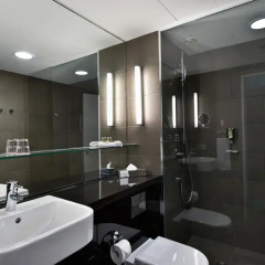 Adina Apartment Hotel Berlin Hackescher Markt 4* Апартаменты с различными типами кроватей фото 2
