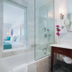 Doria Hotel Bodrum 5* Номер Комфорт с различными типами кроватей фото 3