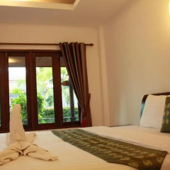 Отель Waterside Resort 3* Улучшенный номер с различными типами кроватей фото 10