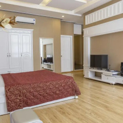 Saga Hotel 2* Люкс повышенной комфортности с различными типами кроватей фото 7
