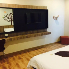 Hotel Le Lerts Living 3* Номер Делюкс с различными типами кроватей фото 2