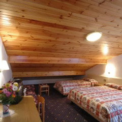 Hotel Garni Roberta 3* Стандартный номер