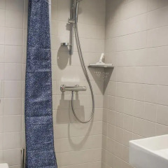 Отель Danhostel Copenhagen Amager Стандартный номер с 2 отдельными кроватями фото 2