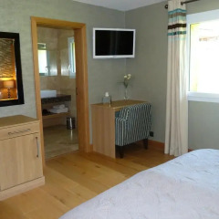 Отель Chalet Grand Loup 5* Номер Делюкс