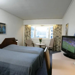 Stranda Hotel 3* Стандартный номер с различными типами кроватей фото 2