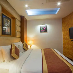 Отель Trimrooms Palm D'or 3* Стандартный номер с двуспальной кроватью фото 7