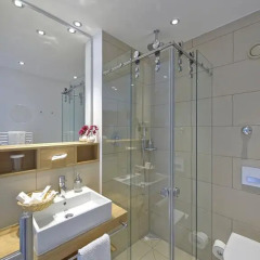 Hotel Orangerie 3* Стандартный номер фото 7