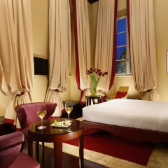 Hotel LOrologio 4* Номер Делюкс с различными типами кроватей