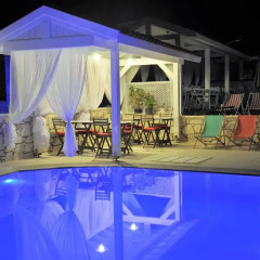 Отель Alacati Eldoris Otel 2* Номер Делюкс фото 11