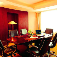 Zhongshan International Hotel интерьер отеля фото 2