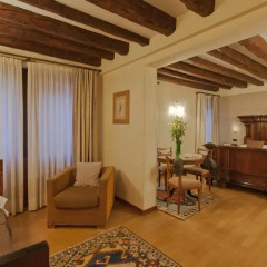 Hotel Saturnia & International 4* Стандартный номер с различными типами кроватей фото 4