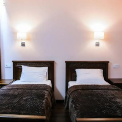 Hotel Dvin Стандартный номер с 2 отдельными кроватями фото 6