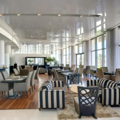 Отель West All Suite Boutique Tel Aviv интерьер отеля фото 3