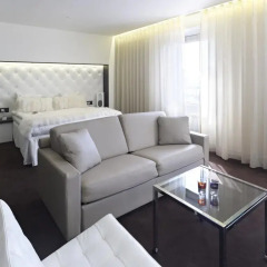 Hotel Riverton 4* Полулюкс с различными типами кроватей фото 2