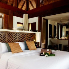 Отель Mai Samui Beach Resort & Spa 4* Вилла с различными типами кроватей